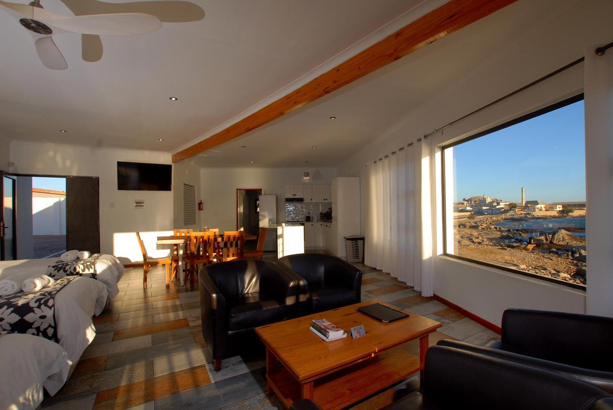 Hôtel The Cormorant House à Lüderitz Extérieur photo
