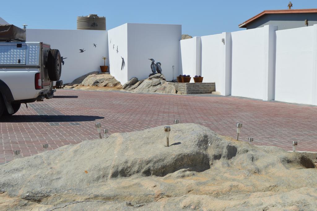 Hôtel The Cormorant House à Lüderitz Extérieur photo